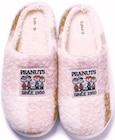 Plüsch-Hausschuhe im Netto mit dem Scottie Prospekt Plüsch-Hausschuhe von Snoopy im aktuellen Netto mit dem Scottie Prospekt für 8,99 €