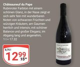 GLOBUS Offenbach - Châteauneuf du Pape Angebot im Prospekt Châteauneuf du Pape bei GLOBUS im Offenbach Prospekt für 12,99 €