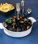 Cocotte de moules à la marinière - ROYAL - U Express à Versailles Cocotte de moules à la marinière - ROYAL en promo chez U Express Versailles à 4,50 €