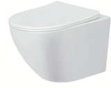 Wand-WC-Set Madrid im Angebot bei toom Baumarkt in Gütersloh Wand-WC-Set Madrid Angebote bei toom Baumarkt Gütersloh für 94,99 €