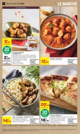 Prospectus Intermarché Super "-60% DE REMISE IMMÉDIATE SUR LE 2ÈME" en cours à Talence, Page 6 Catalogue Intermarché Super en cours à Talence, "-60% DE REMISE IMMÉDIATE SUR LE 2ÈME", Page 6