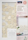 Gästebuch Rahmen 42 x 30 cm bei dm-drogerie markt im Lohr Prospekt für 9,95 €