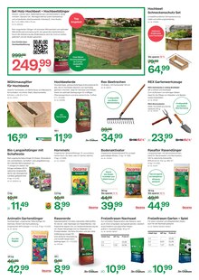BayWa AG Altheim Prospekt der aktuellen Woche, gültig von 21.03.2026 bis 04.04.2026 Aktueller BayWa AG Altheim Prospekt "Top-Angebote zum Frühlingsanfang" mit 5 Seiten