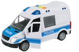 Polizeibus von Toi-Toys im aktuellen Rossmann Prospekt für 9,99 €
