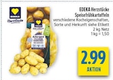 Aktuelles Speisefrühkartoffeln Angebot bei diska in Chemnitz ab 2,99 €