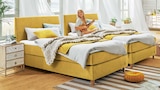 Boxspringbett POEL Angebote von SANSIBAR bei Trends Kerpen für 179,00 €