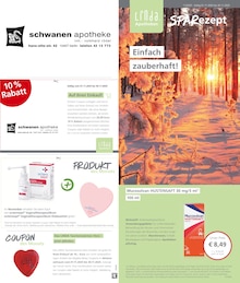 LINDA Premiumapotheke Prospekt Aktuelle Angebote mit 3 Seiten