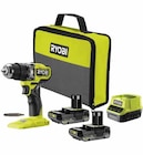Perceuse à percussion RPD18C1 18 V 60 Nm - RYOBI - Castorama à La Garenne-Colombes Perceuse à percussion RPD18C1 18 V 60 Nm - RYOBI en promo chez Castorama La Garenne-Colombes à 139,90 €
