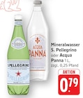 Aktuelles Mineralwasser Angebot bei EDEKA in Stuttgart ab 0,79 €