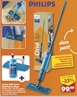 OneUp 3000 Series Elektrischer Mopp Angebote von Philips bei famila Nordwest Lingen für 99,99 €