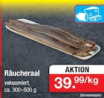 Zimmermann Seelze - Räucheraal Angebot im Prospekt Räucheraal bei Zimmermann im Seelze Prospekt für 39,99 €