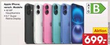 iPhone Angebote von Apple bei Netto Marken-Discount Straubing für 699,00 €