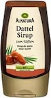 Bio Reis- oder Dattelsirup Angebote von Alnatura Bio bei GLOBUS Wolfenbüttel für 2,49 €