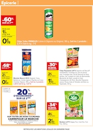 Offre Bonbons dans le catalogue Carrefour du moment à la page 37