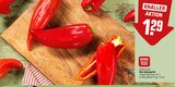 Rote Spitzpaprika Angebote bei REWE Düsseldorf für 1,29 €
