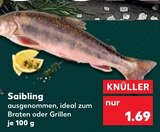 Aktuelle Fisch Angebote bei Kaufland in Bremen Aktuelles Saibling Angebot bei Kaufland in Bremen ab 1,69 €