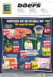 EDEKA Prospekt für Steinhagen: "Aktuelle Angebote", 26 Seiten, 01.06.2026 - 06.06.2026
