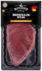 Frisches Oberschalen-Steak von BUTCHER'S im aktuellen Penny Prospekt