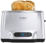 Toaster „Inox 2“ Angebote von Caso bei XXXLutz Möbelhäuser Peine für 39,99 €