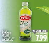 Bio Natives Olivenöl Extra Vergine von Bertolli für 7,99 € bei E center im Angebot Bio Natives Olivenöl Extra Vergine von Bertolli im aktuellen E center Prospekt