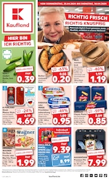 Aktueller Kaufland Supermärkte Prospekt für Steißlingen: Aktuelle Angebote mit 44} Seiten, 25.04.2024 - 30.04.2024
