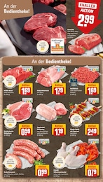 Rollbraten im REWE Prospekt "Dein Markt" auf Seite 8