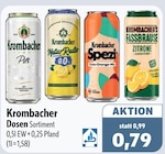 Aktuelles Dosen Angebot bei aktiv & irma in Oldenburg ab 0,79 €