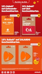 Gutscheine Angebot im aktuellen Penny Prospekt auf Seite 33