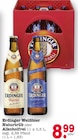 Aktuelles Weißbier Naturtrüb Angebot bei E center in Mannheim ab 8,99 €