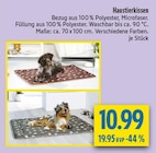Aktuelle Kissen Angebote bei diska in Erlangen Aktuelles Haustierkissen Angebot bei diska in Erlangen ab 10,99 €