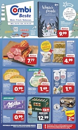 Supermarkt Prospekt von combi Meschede combi Prospekt: "Markt - Angebote", 30 Seiten, 20.10.2025 - 25.10.2025