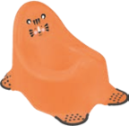 Réducteur de siège WC - HOME CREATION en promo chez Aldi Bordeaux à 5,99 €