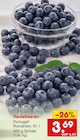 Netto Marken-Discount Velburg - Heidelbeeren Angebot im Prospekt Heidelbeeren bei Netto Marken-Discount im Velburg Prospekt für 3,69 €