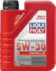 Motor-Nachfüllöl „5W30“ im Globus-Baumarkt Prospekt Motor-Nachfüllöl „5W30“ von LIQUI MOLY im aktuellen Globus-Baumarkt Prospekt für 13,99 €