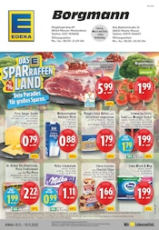 EDEKA Supermarkt Prospekt der aktuellen Woche mit 24 Seiten, gültig von 10.11.2025 bis 15.11.2025, in Rheine und Umgebung Aktueller EDEKA Supermarkt Prospekt in Rheine und Umgebung, "Aktuelle Angebote" mit 24 Seiten, 10.11.2025 - 15.11.2025