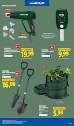 Offre Décapeur Thermique dans le catalogue Lidl du moment à la page 47