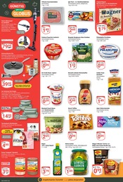 Aktueller GLOBUS Prospekt mit Fast Food, "Aktuelle Angebote", Seite 6