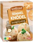 Semmel-Knödel im Penny Prospekt Semmel-Knödel von Landfreund im aktuellen Penny Prospekt für 0,79 €