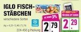 Fischstäbchen von Iglo im aktuellen EDEKA Prospekt