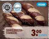 Backzutaten im EDEKA Prospekt Dinkelbrezen-Stangerl im aktuellen EDEKA Prospekt für 3,00 €