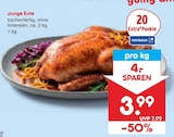 Junge Ente im Angebot bei Netto Marken-Discount in Bremerhaven Junge Ente Angebote bei Netto Marken-Discount Bremerhaven für 3,99 €
