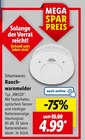 Rauchwarnmelder Angebote von Smartwares bei Lidl Mülheim für 4,99 €