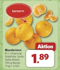 combi Visselhövede - Mandarinen Angebot im Prospekt Mandarinen bei combi im Visselhövede Prospekt für 1,89 €