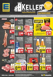 Der aktuelle EDEKA Prospekt Der aktuelle EDEKA Prospekt Aktuelle Angebote
