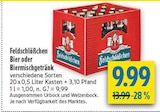 Aktuelles Bier oder Biermischgetränk Angebot bei diska in Freiberg ab 9,99 €
