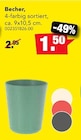 Becher im Angebot bei Spar-Express in Celle Becher Angebote bei Spar-Express Celle für 1,50 €