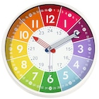 Lern-Wanduhr Angebote bei Rossmann Hannover für 6,99 €