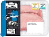 Schweine-Schnitzel Angebote von Qualitätsmetzgerei Wilhelm Brandenburg bei REWE Neuss für 8,80 €