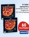 Aktuelles suprema Pizza Angebot bei Marktkauf in Leipzig