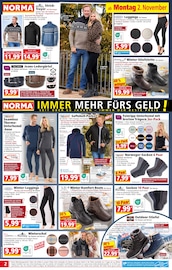 Pullover im Norma Prospekt in Baden-Baden Aktueller Norma Prospekt mit Pullover, "Mehr fürs Geld", Seite 2